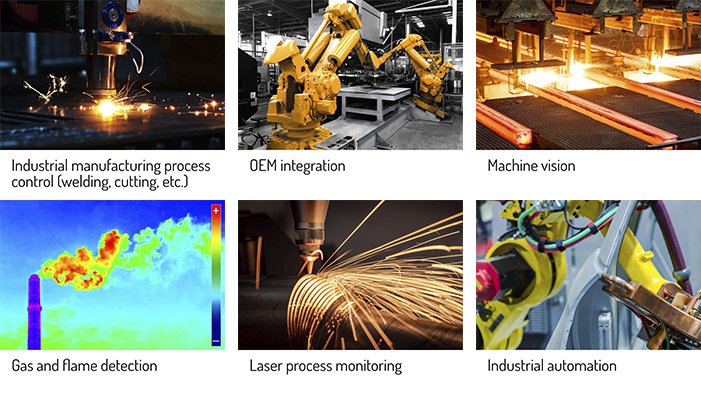 微型熱成像相機
