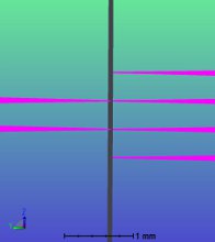 高衍射級次阻擋模組UDOB