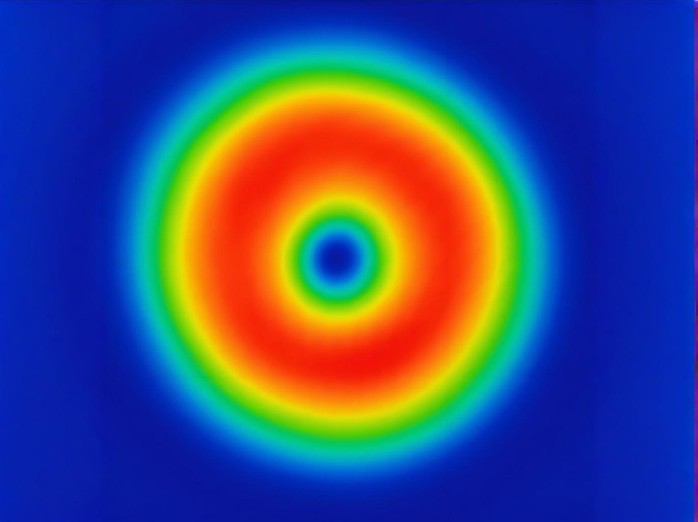 渦旋光大氣傳輸時(shí)的熱暈效應(yīng)