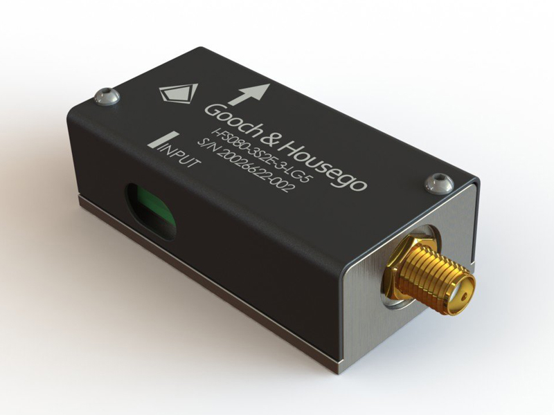 聲光移頻器的應用