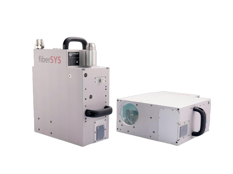 3D掃描系統(tǒng) fiberSYS