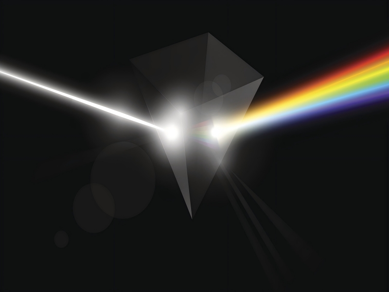 光譜糾纏光子的色散消除