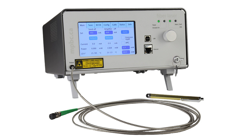 UFL-Pico系列皮秒可調(diào)諧光纖激光器