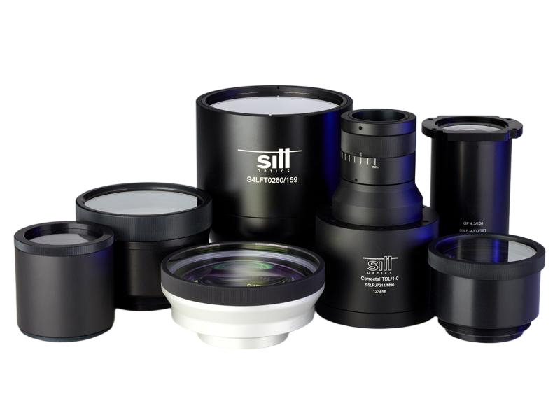 場(chǎng)鏡，?-theta透鏡