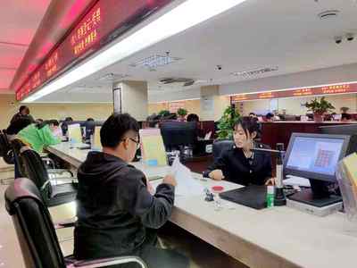 濟南天橋區 優化營商環境，金融服務爭當“政務服務先鋒”