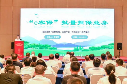 e農保 科技賦能農業，金融服務榮獲龍巖市首屆優秀案例三等獎